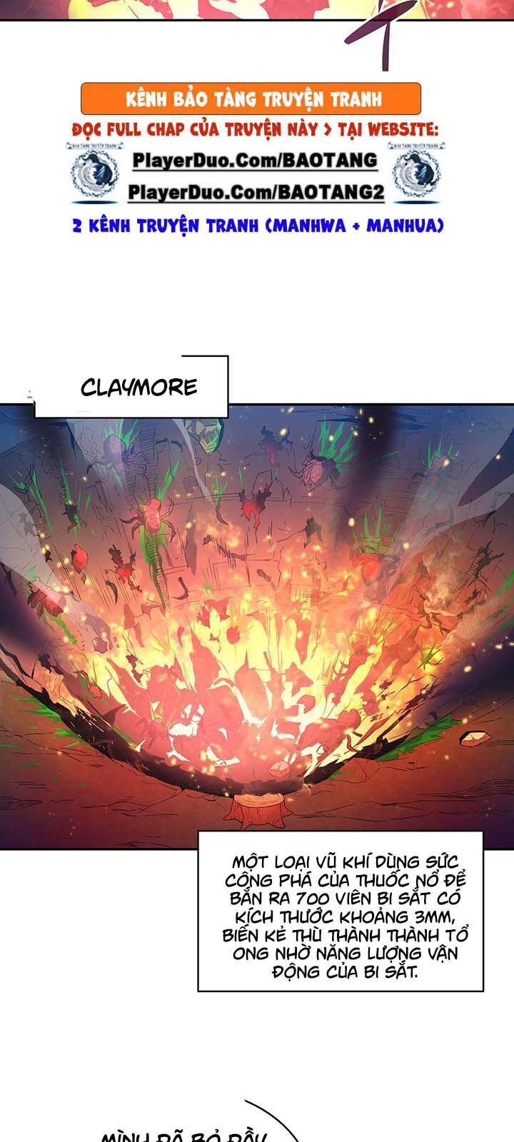 Arcane Sniper Chap 27 - Next Chap 28