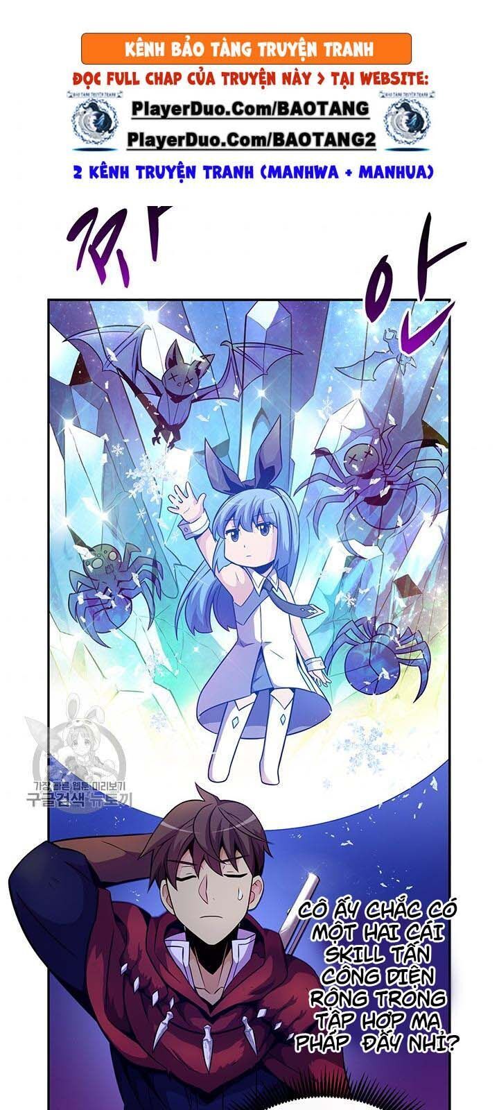 Arcane Sniper Chap 27 - Next Chap 28