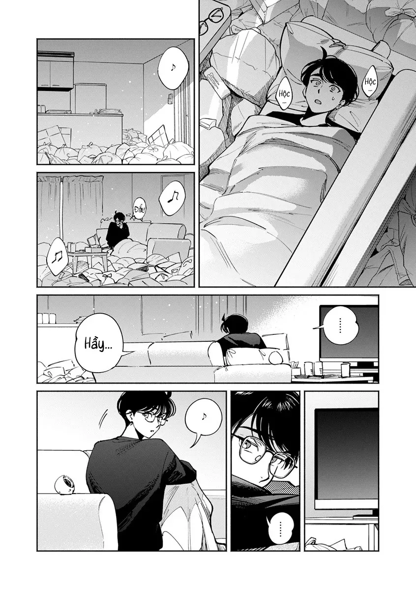 Are Wa Senkou, Bokura No Shinjuu Chap 3.1 - Next Chap 4.1