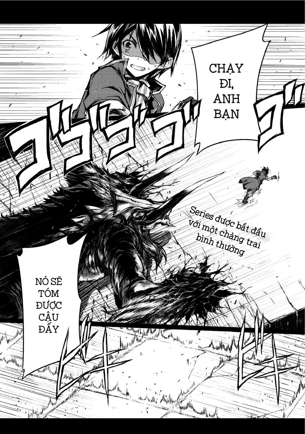 Arifureta Shokugyou De Sekai Saikyou Chap 0 - Next Chap 1