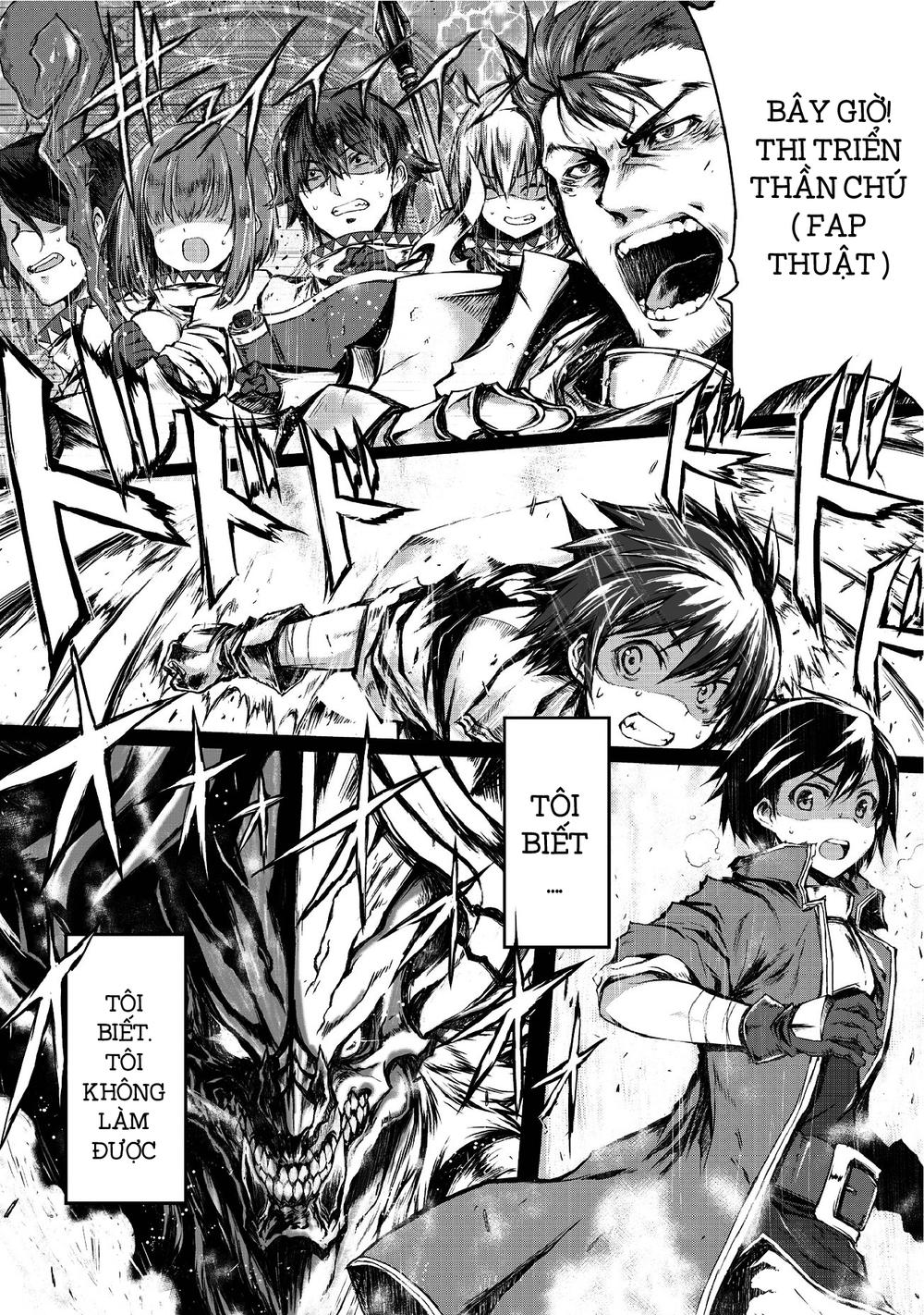 Arifureta Shokugyou De Sekai Saikyou Chap 0 - Next Chap 1