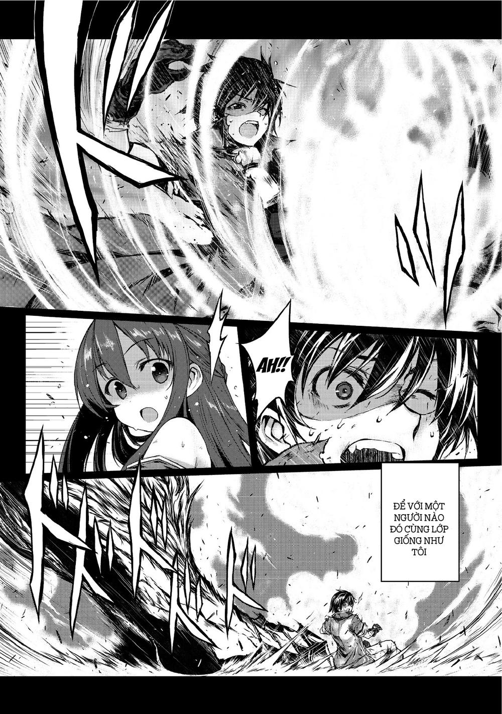 Arifureta Shokugyou De Sekai Saikyou Chap 0 - Next Chap 1