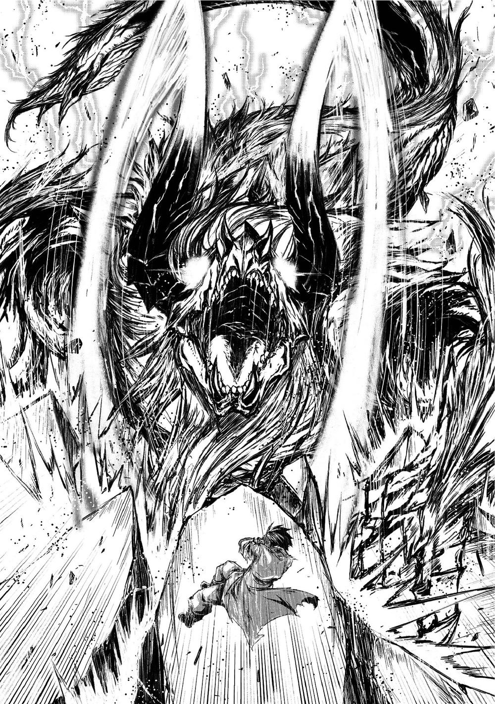 Arifureta Shokugyou De Sekai Saikyou Chap 0 - Next Chap 1