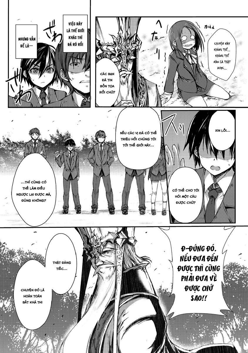 Arifureta Shokugyou De Sekai Saikyou Chap 1.2 - Next Chap 2.2