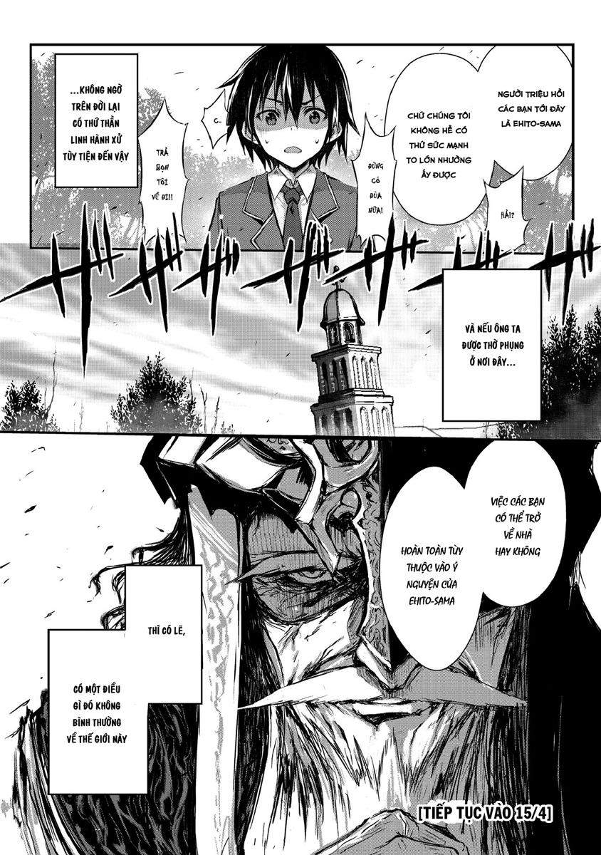 Arifureta Shokugyou De Sekai Saikyou Chap 1.2 - Next Chap 2.2