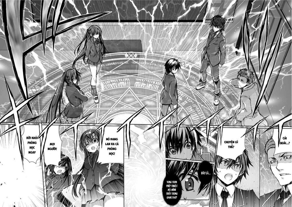 Arifureta Shokugyou De Sekai Saikyou Chap 1 - Next Chap 2