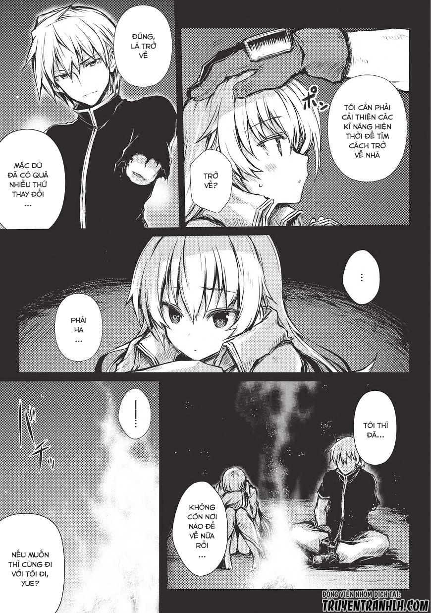 Arifureta Shokugyou De Sekai Saikyou Chap 10 - Next Chap 11
