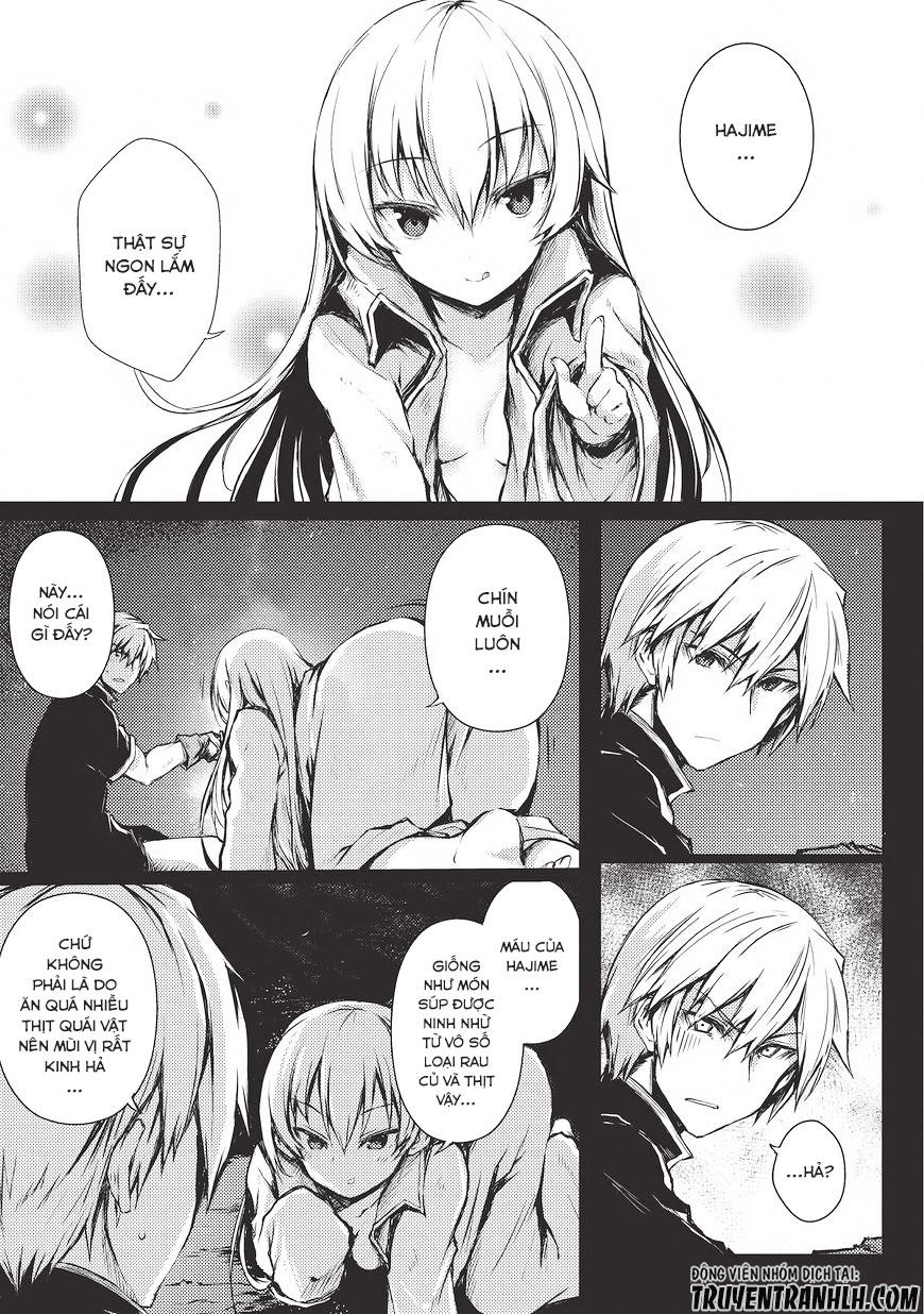 Arifureta Shokugyou De Sekai Saikyou Chap 10 - Next Chap 11