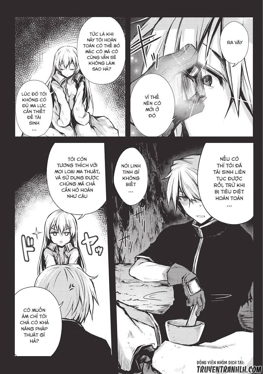 Arifureta Shokugyou De Sekai Saikyou Chap 10 - Next Chap 11