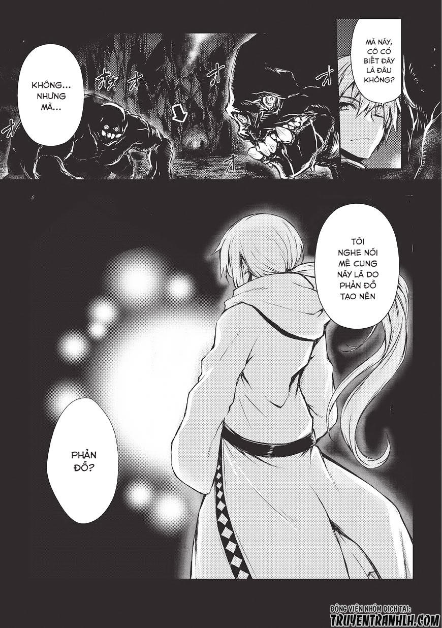 Arifureta Shokugyou De Sekai Saikyou Chap 10 - Next Chap 11