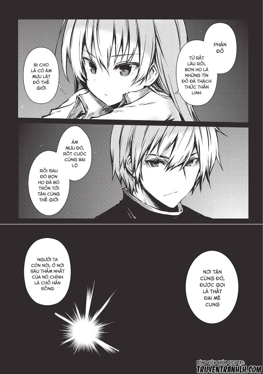 Arifureta Shokugyou De Sekai Saikyou Chap 10 - Next Chap 11