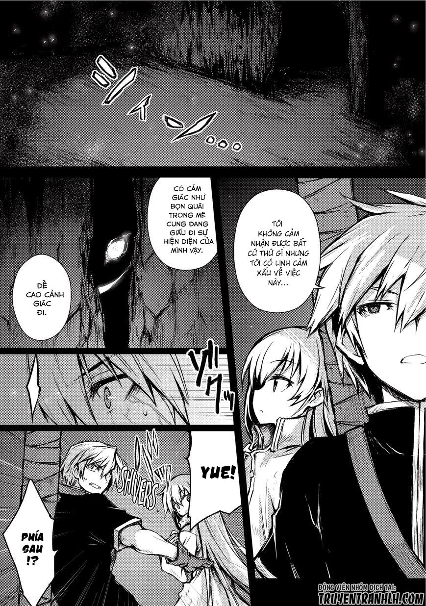Arifureta Shokugyou De Sekai Saikyou Chap 11 - Next Chap 12