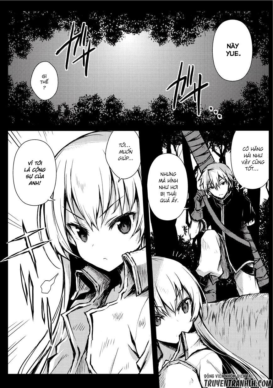 Arifureta Shokugyou De Sekai Saikyou Chap 11 - Next Chap 12