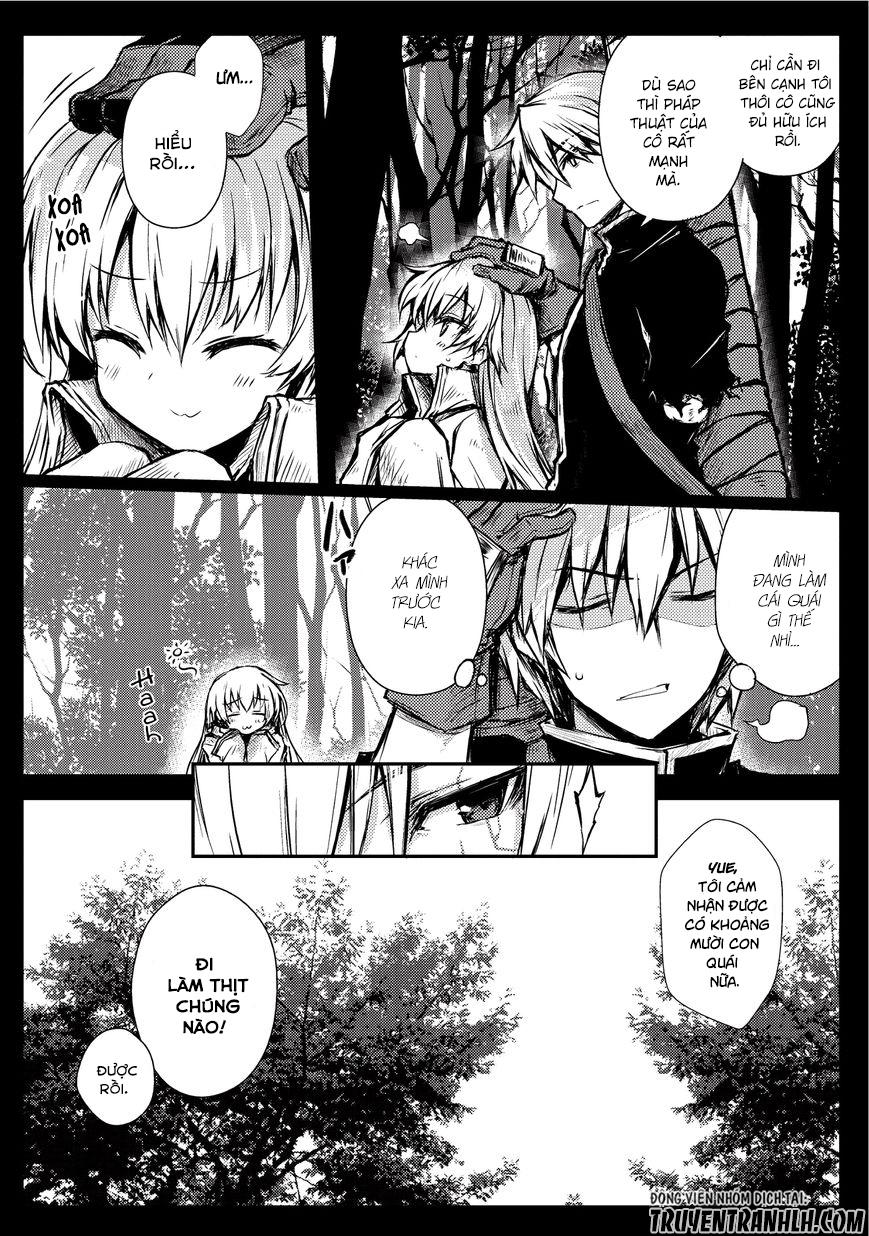 Arifureta Shokugyou De Sekai Saikyou Chap 11 - Next Chap 12