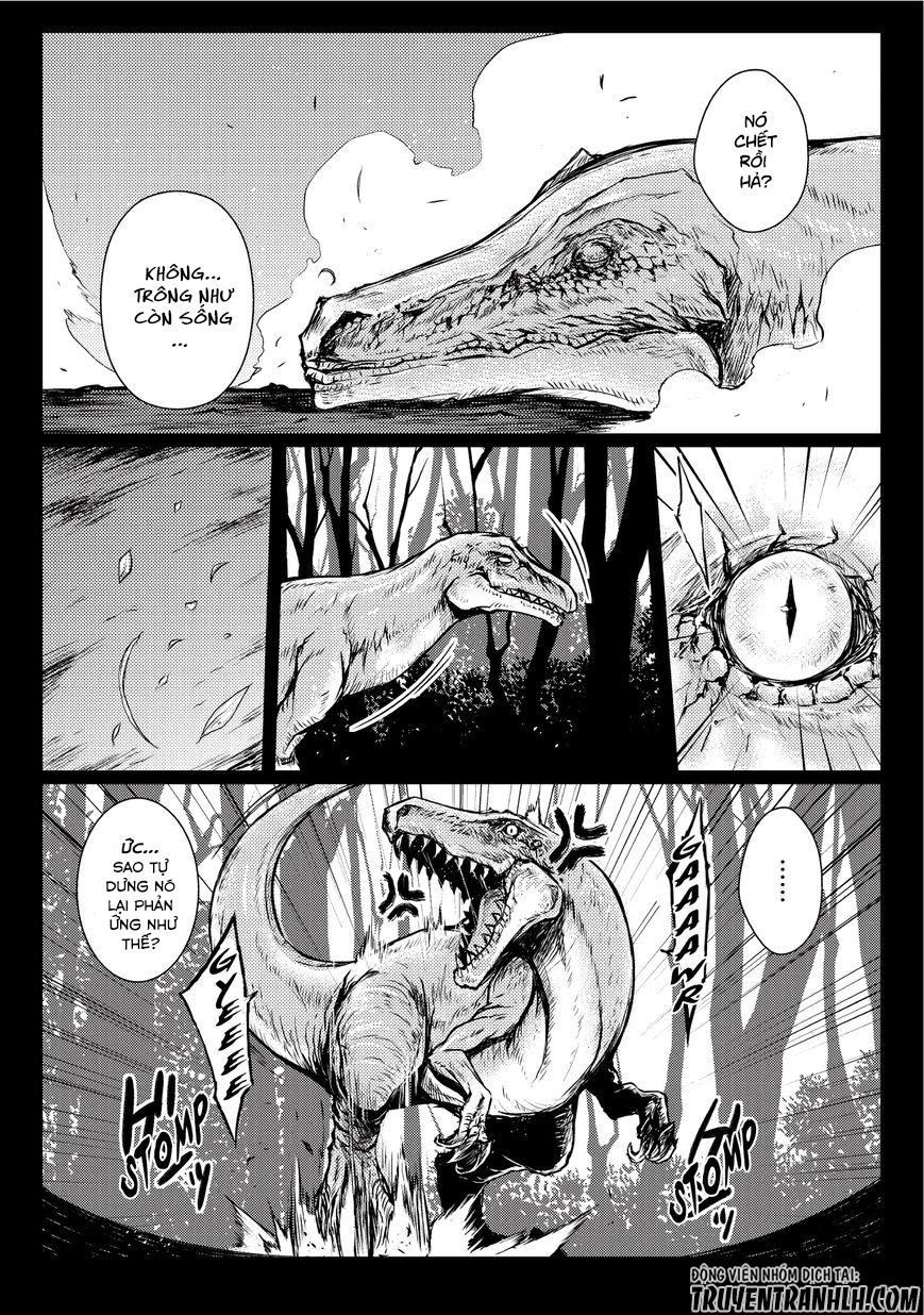 Arifureta Shokugyou De Sekai Saikyou Chap 11 - Next Chap 12