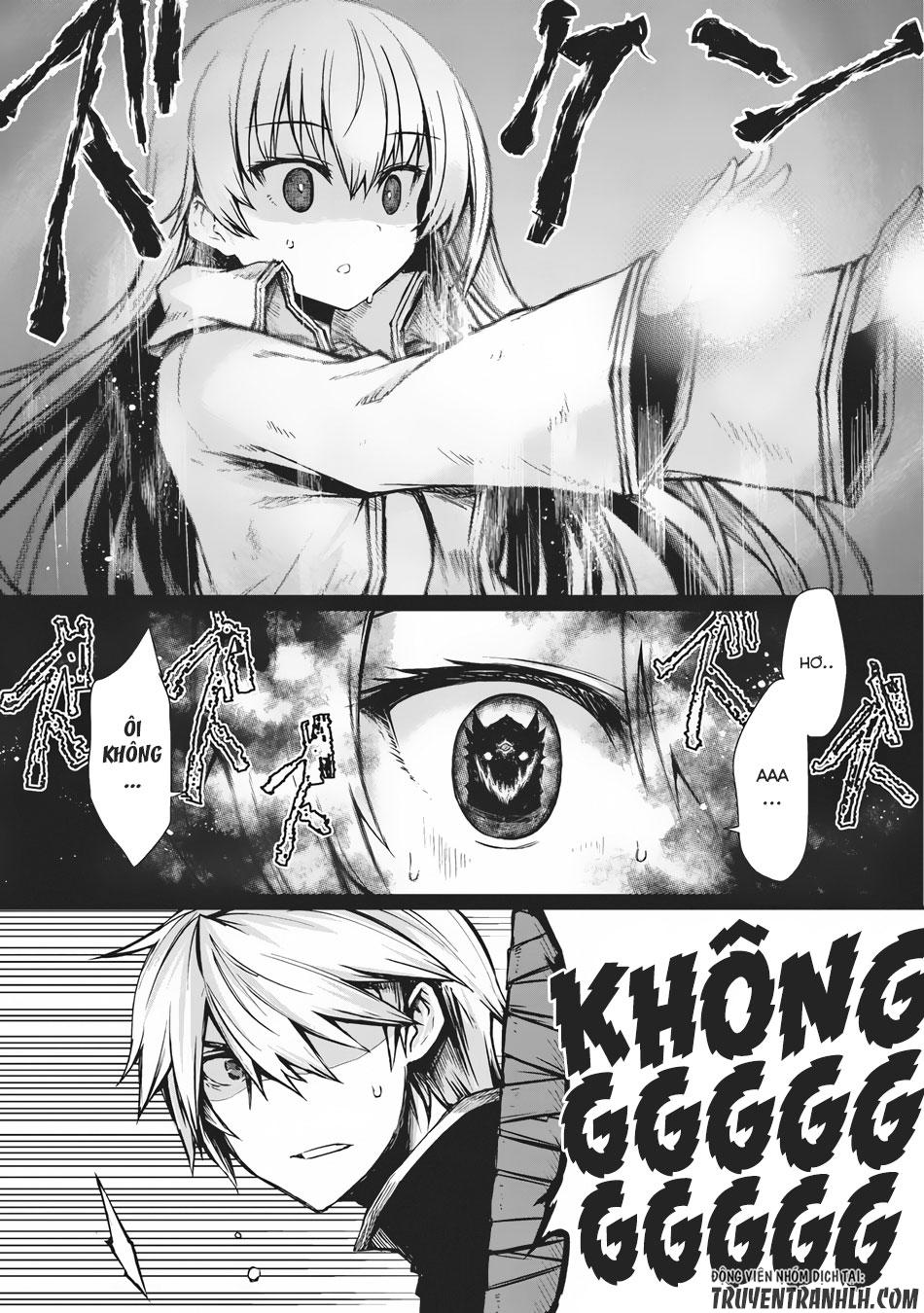 Arifureta Shokugyou De Sekai Saikyou Chap 12 - Next Chap 13