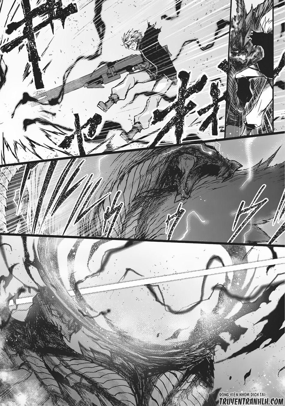 Arifureta Shokugyou De Sekai Saikyou Chap 12 - Next Chap 13