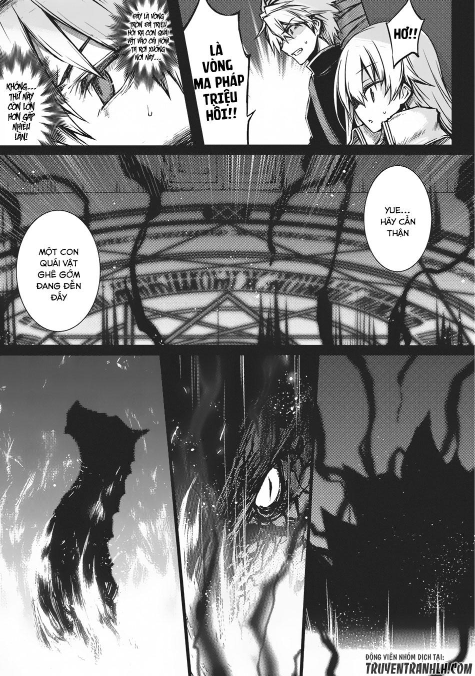 Arifureta Shokugyou De Sekai Saikyou Chap 12 - Next Chap 13