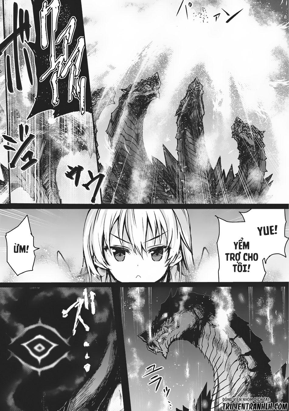 Arifureta Shokugyou De Sekai Saikyou Chap 12 - Next Chap 13