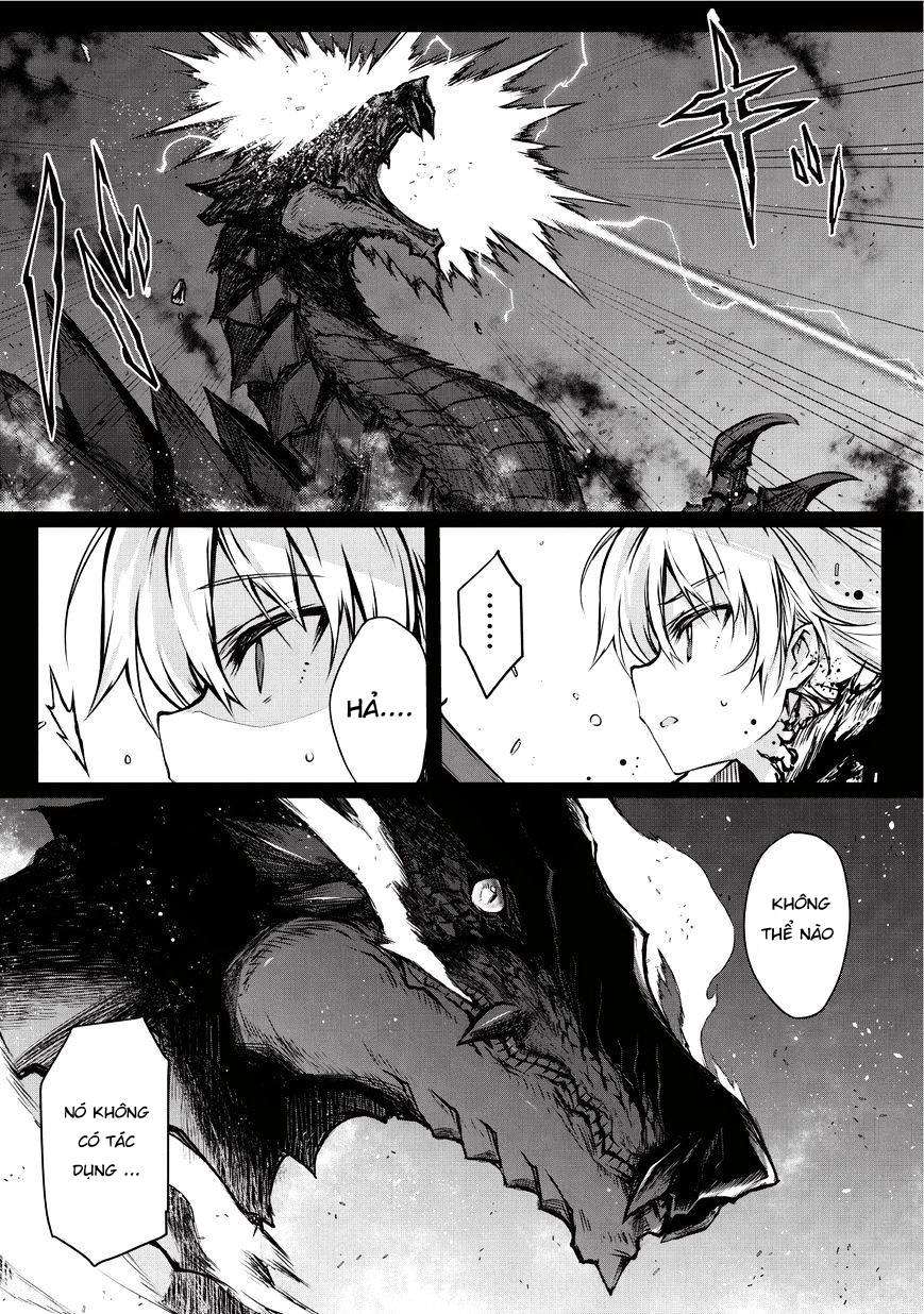 Arifureta Shokugyou De Sekai Saikyou Chap 13 - Next Chap 14