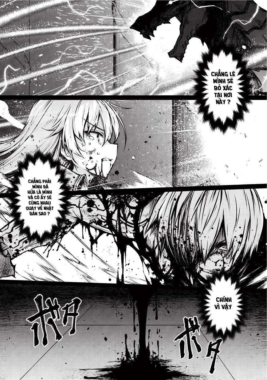 Arifureta Shokugyou De Sekai Saikyou Chap 13 - Next Chap 14