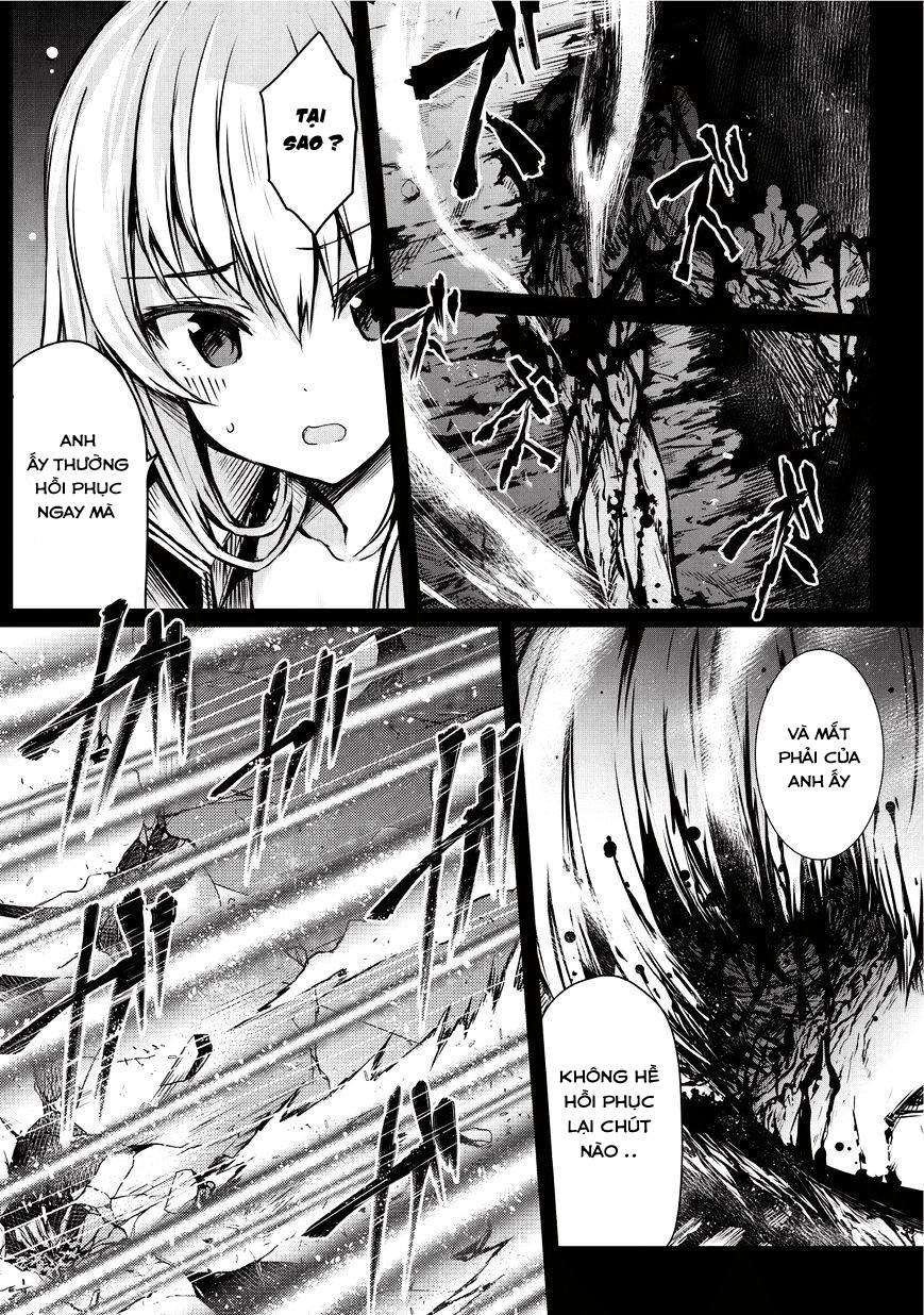 Arifureta Shokugyou De Sekai Saikyou Chap 13 - Next Chap 14
