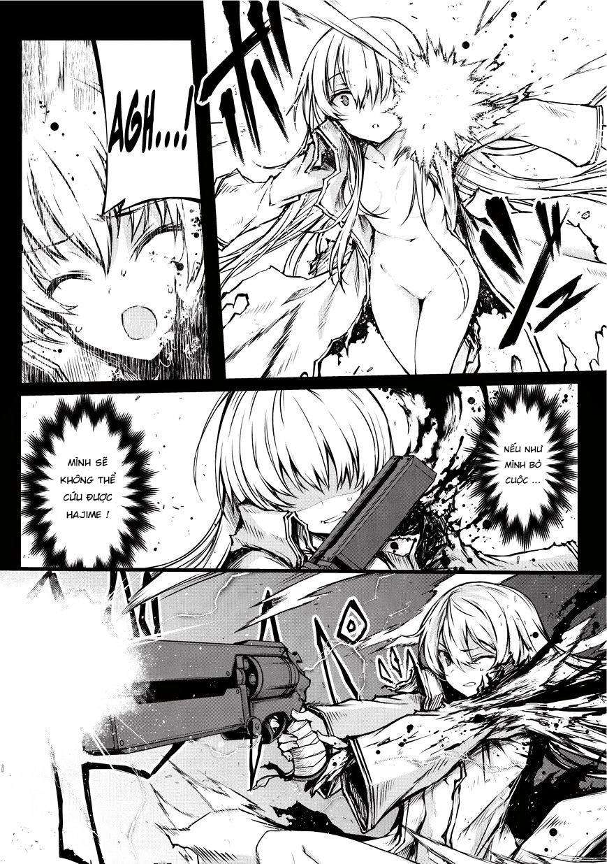 Arifureta Shokugyou De Sekai Saikyou Chap 13 - Next Chap 14