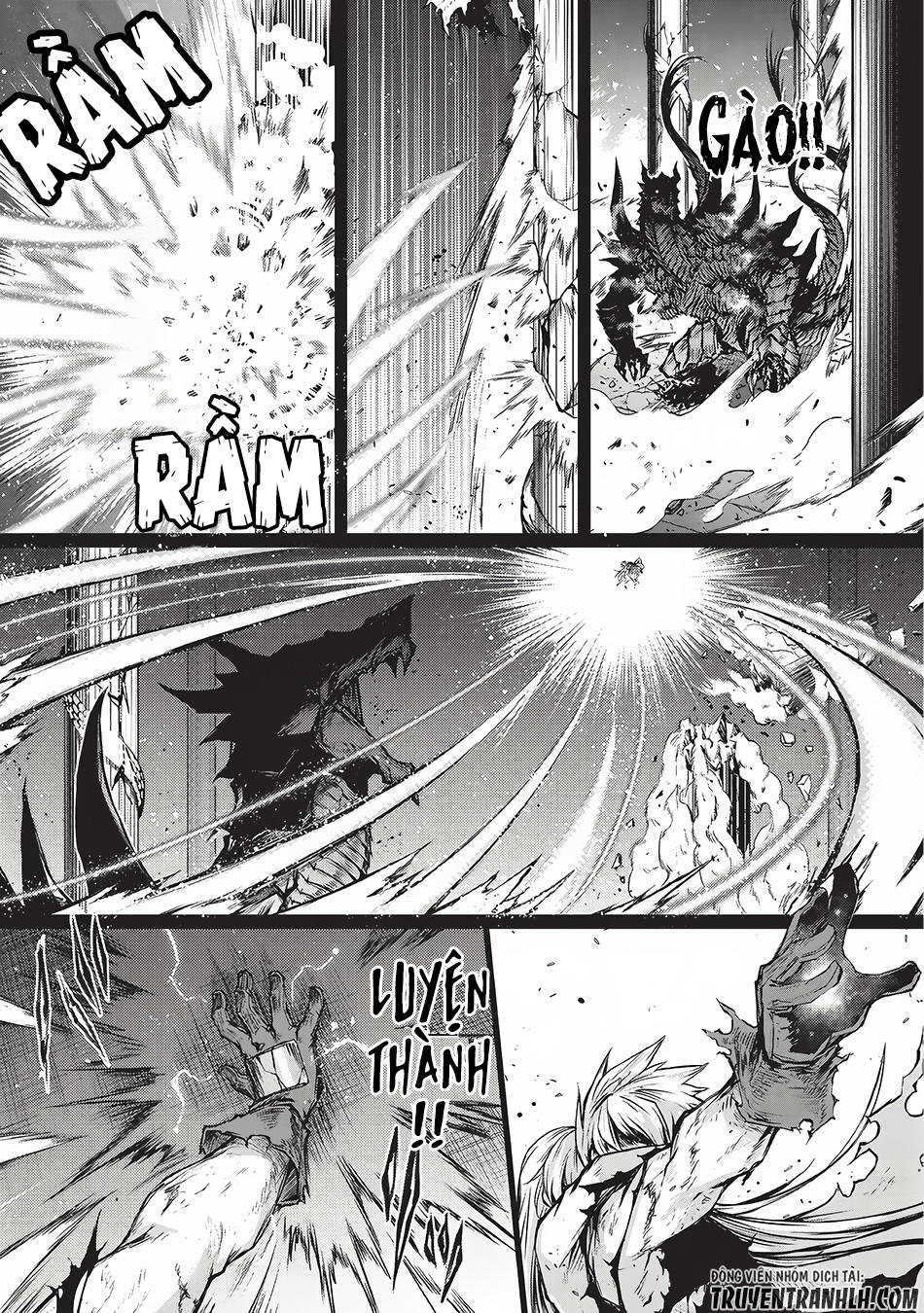 Arifureta Shokugyou De Sekai Saikyou Chap 14 - Next Chap 15