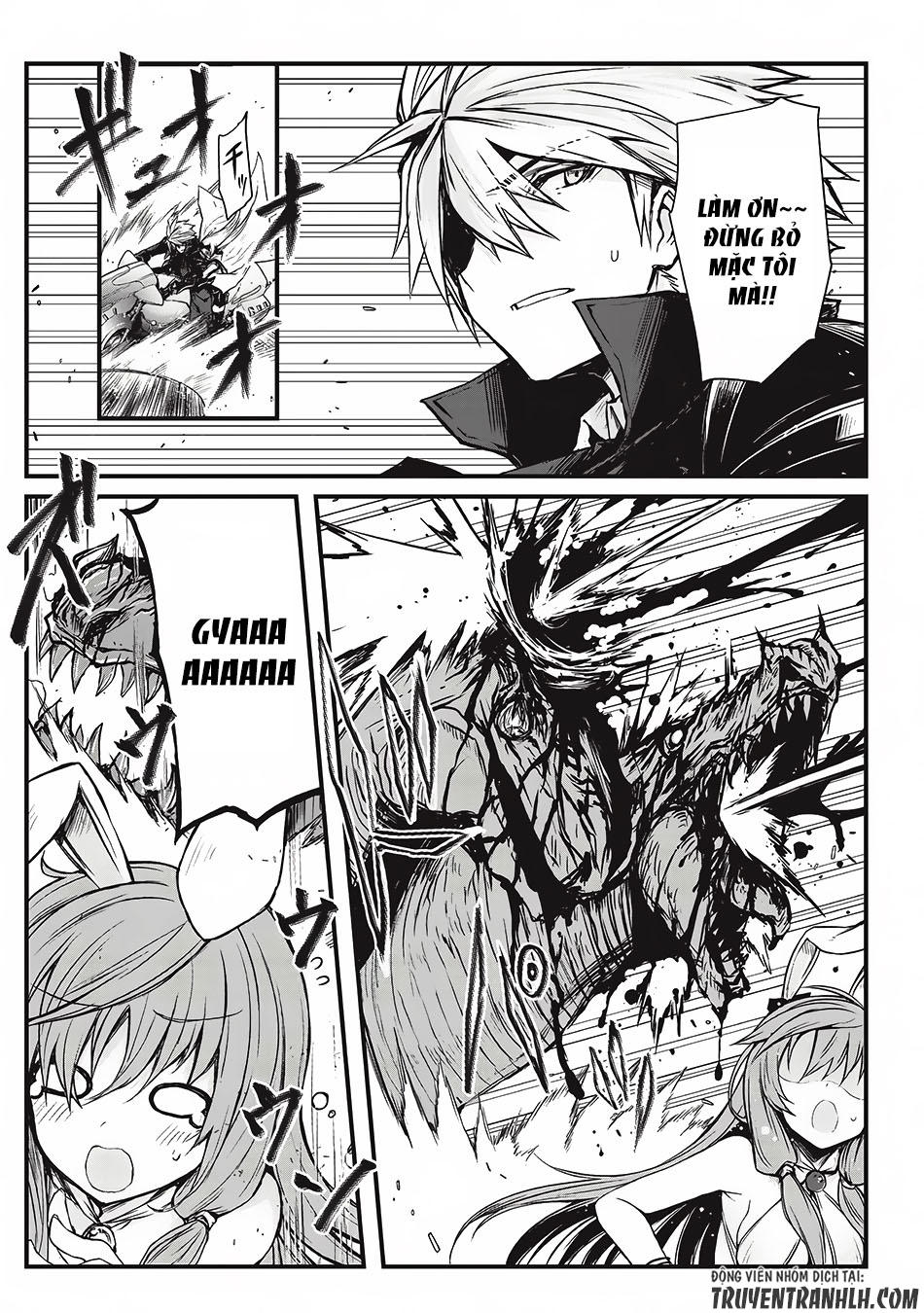 Arifureta Shokugyou De Sekai Saikyou Chap 15 - Next Chap 16