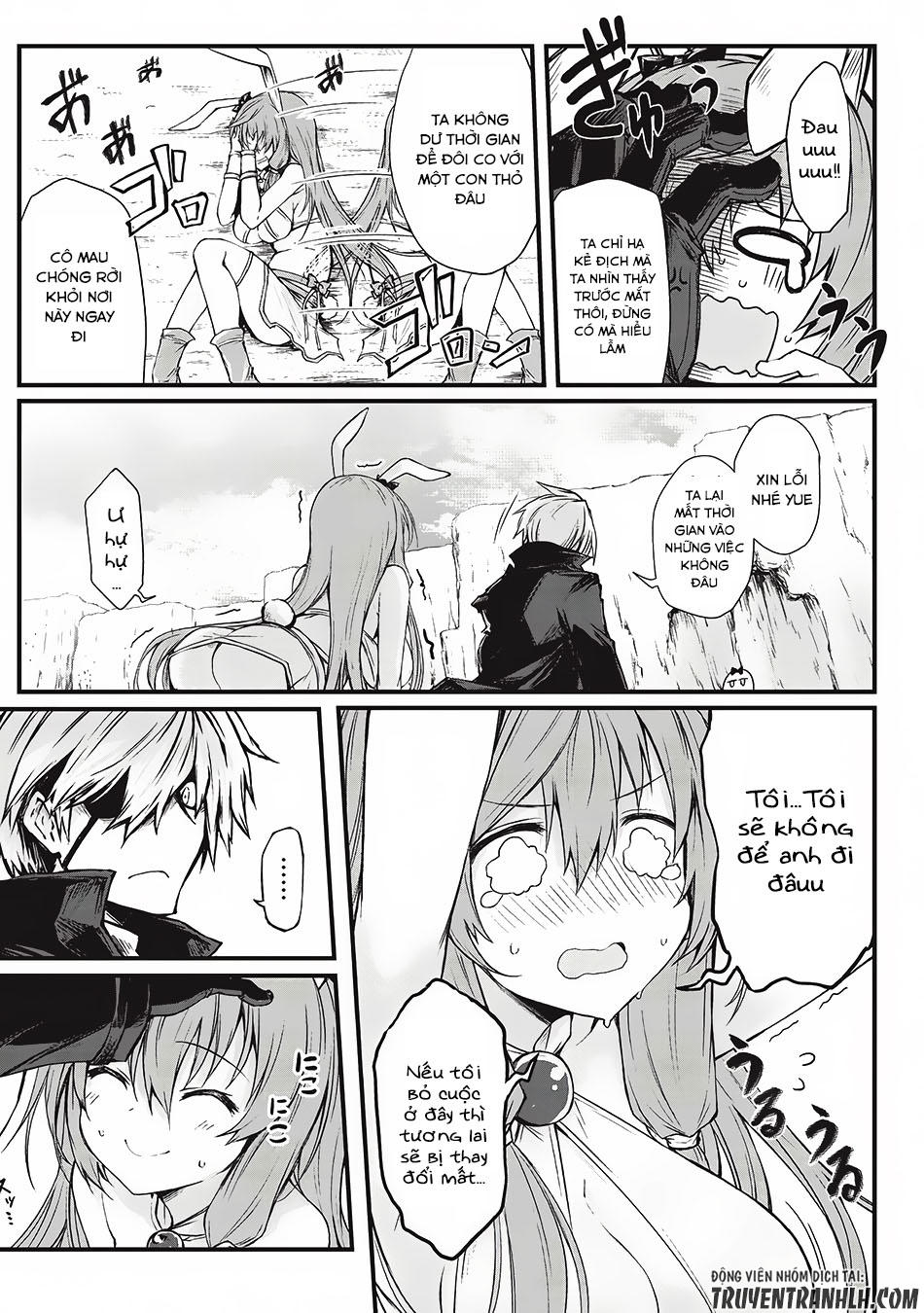 Arifureta Shokugyou De Sekai Saikyou Chap 15 - Next Chap 16