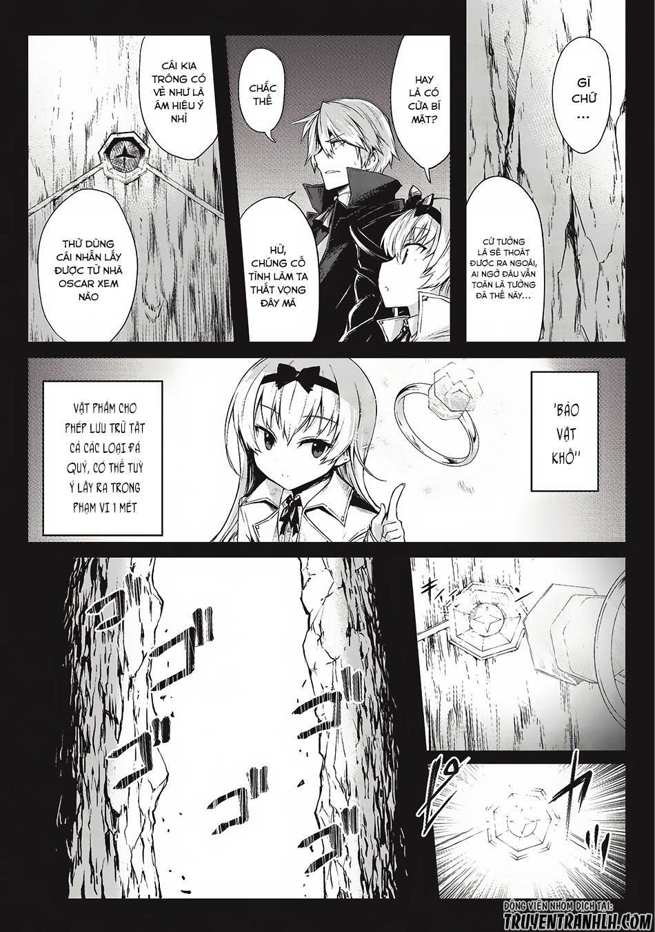 Arifureta Shokugyou De Sekai Saikyou Chap 15 - Next Chap 16