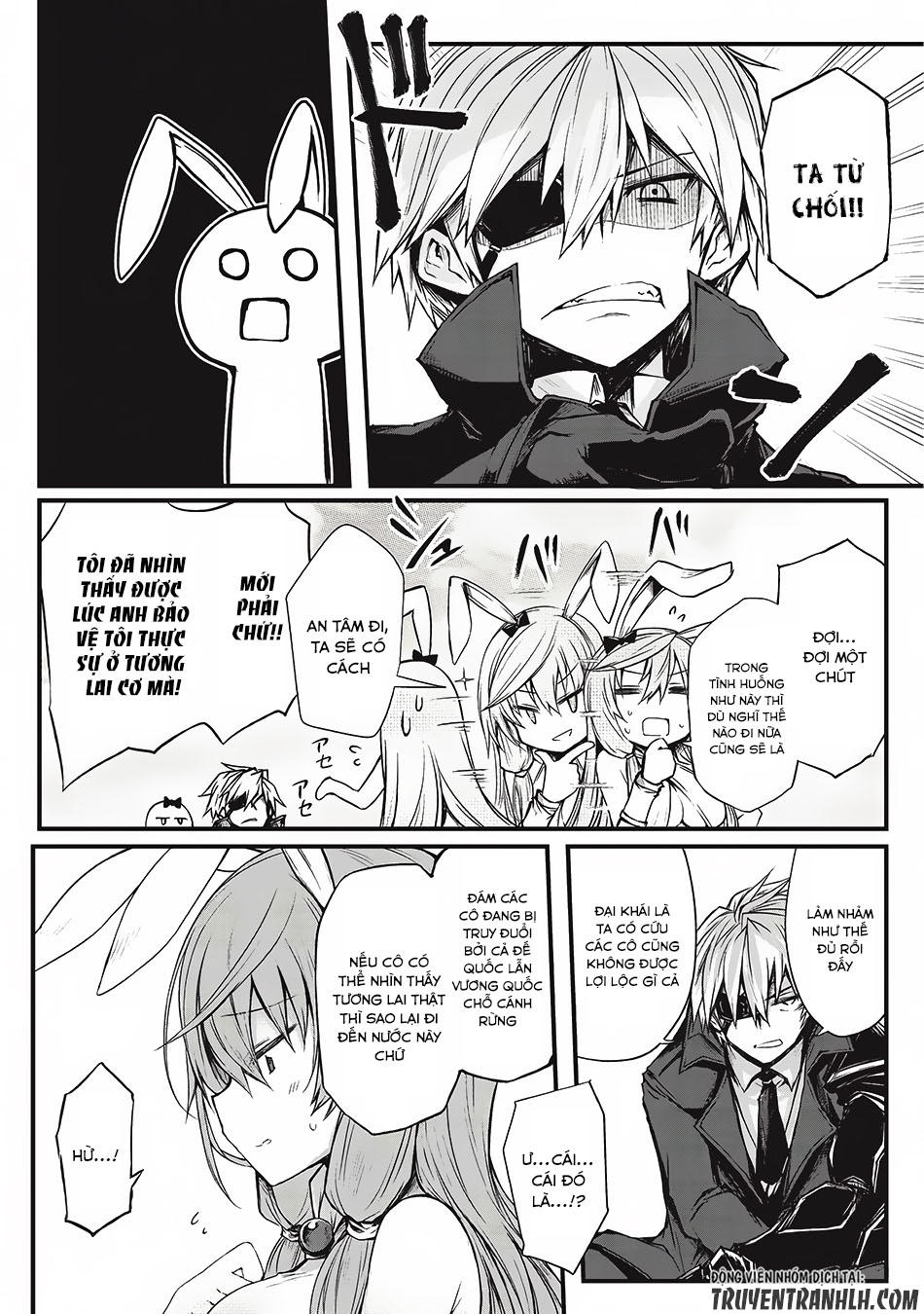 Arifureta Shokugyou De Sekai Saikyou Chap 15 - Next Chap 16