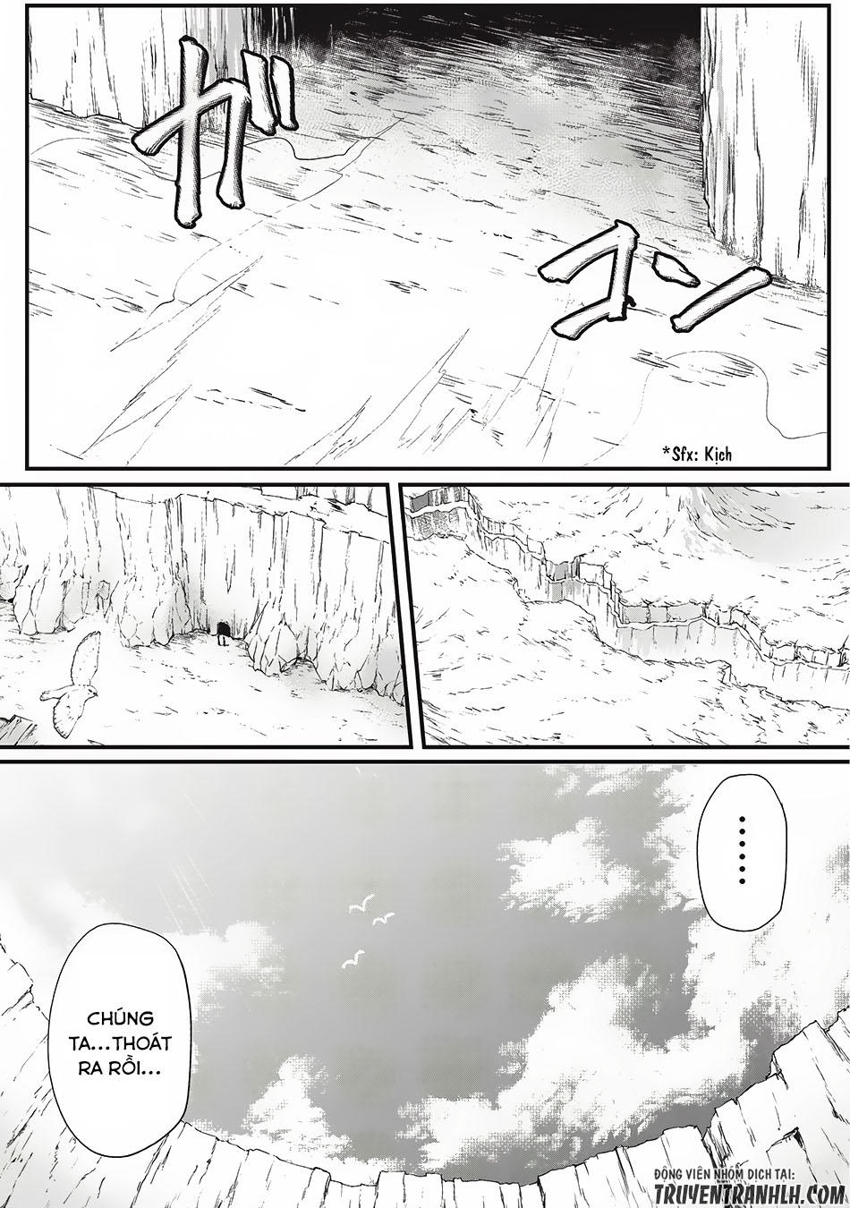 Arifureta Shokugyou De Sekai Saikyou Chap 15 - Next Chap 16