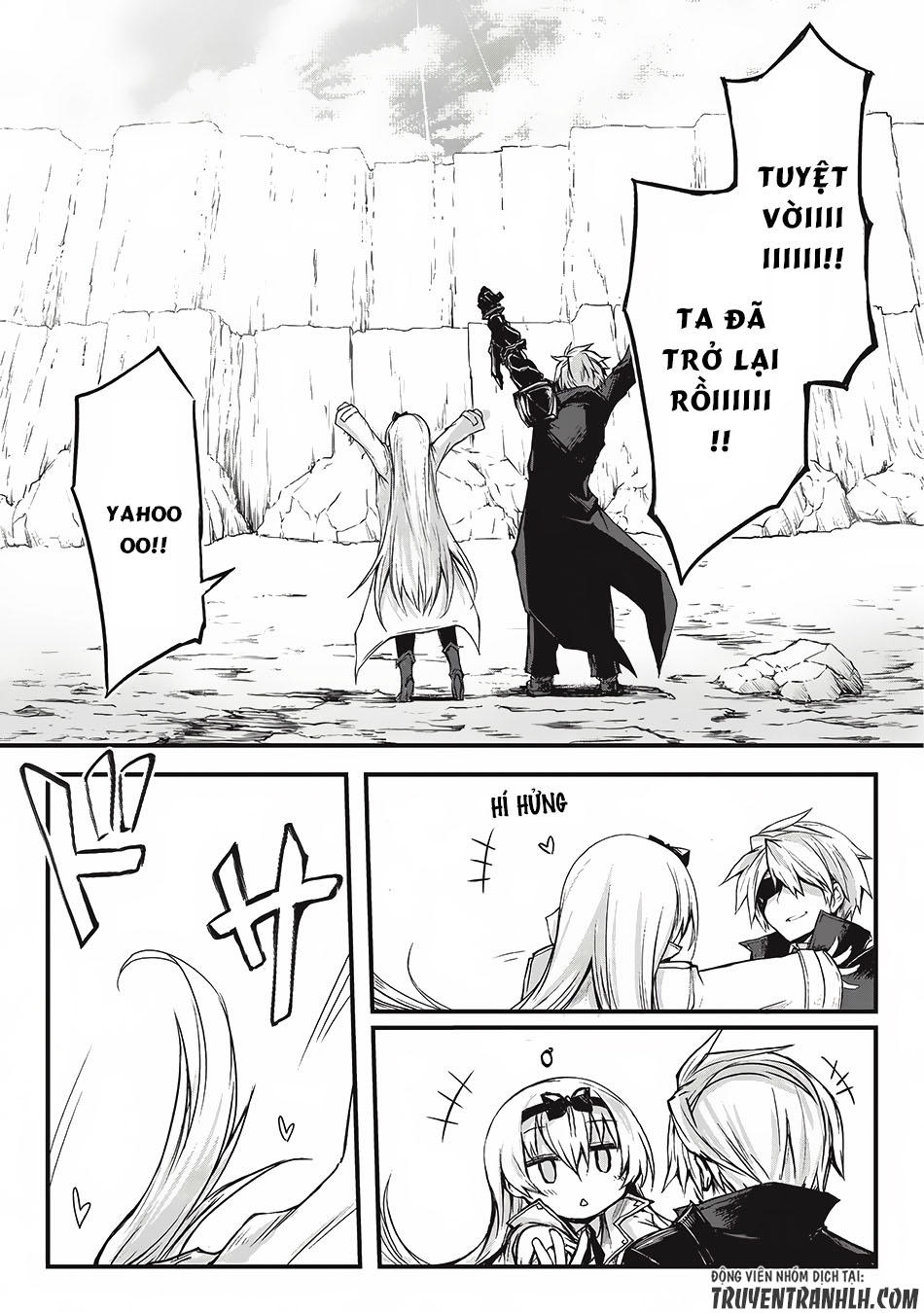 Arifureta Shokugyou De Sekai Saikyou Chap 15 - Next Chap 16