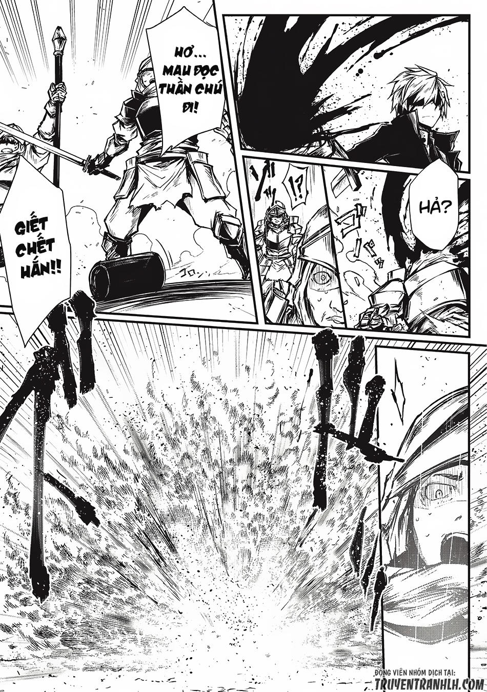 Arifureta Shokugyou De Sekai Saikyou Chap 16 - Next Chap 17