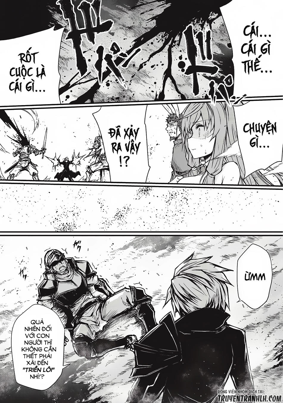 Arifureta Shokugyou De Sekai Saikyou Chap 16 - Next Chap 17