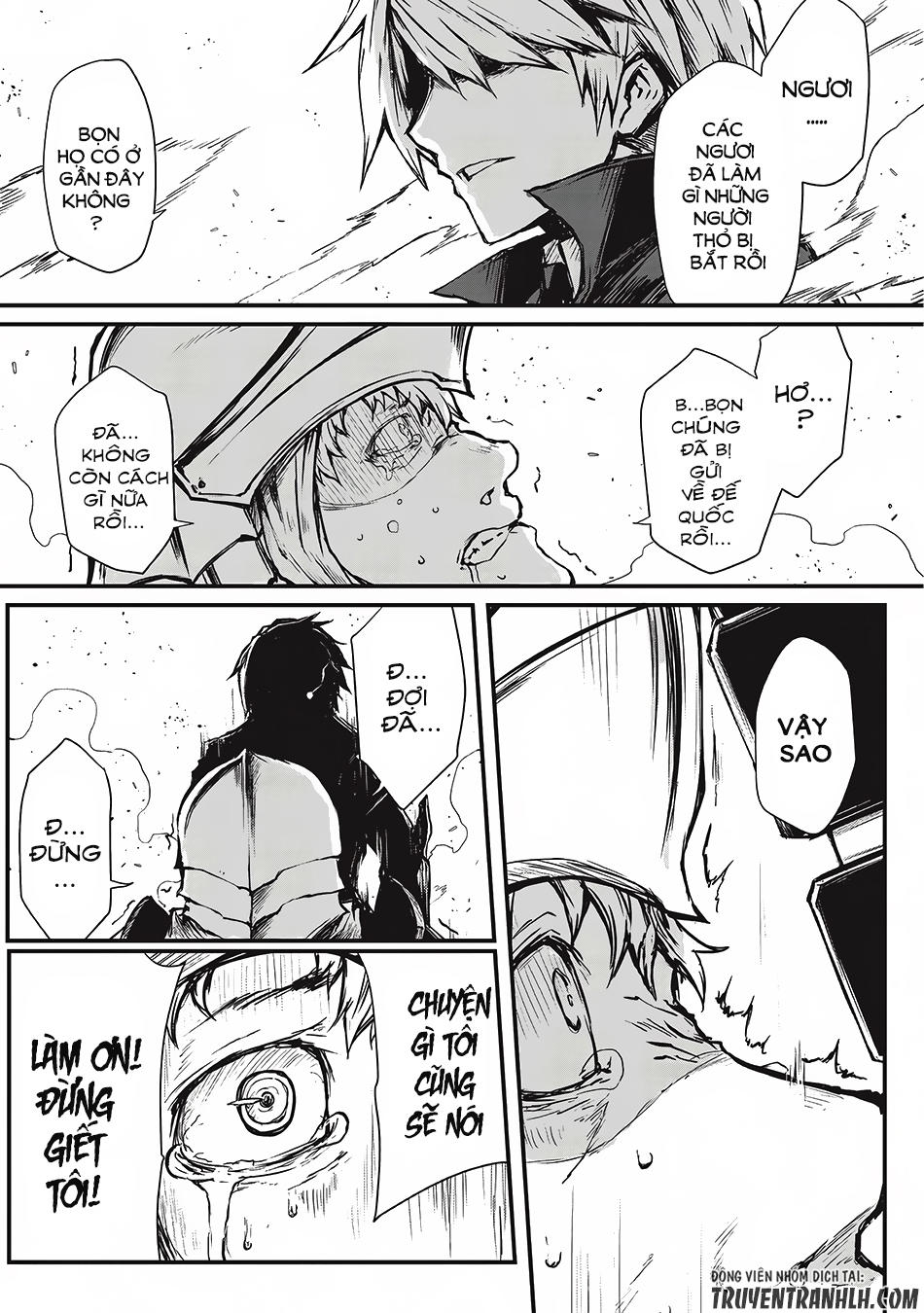 Arifureta Shokugyou De Sekai Saikyou Chap 16 - Next Chap 17