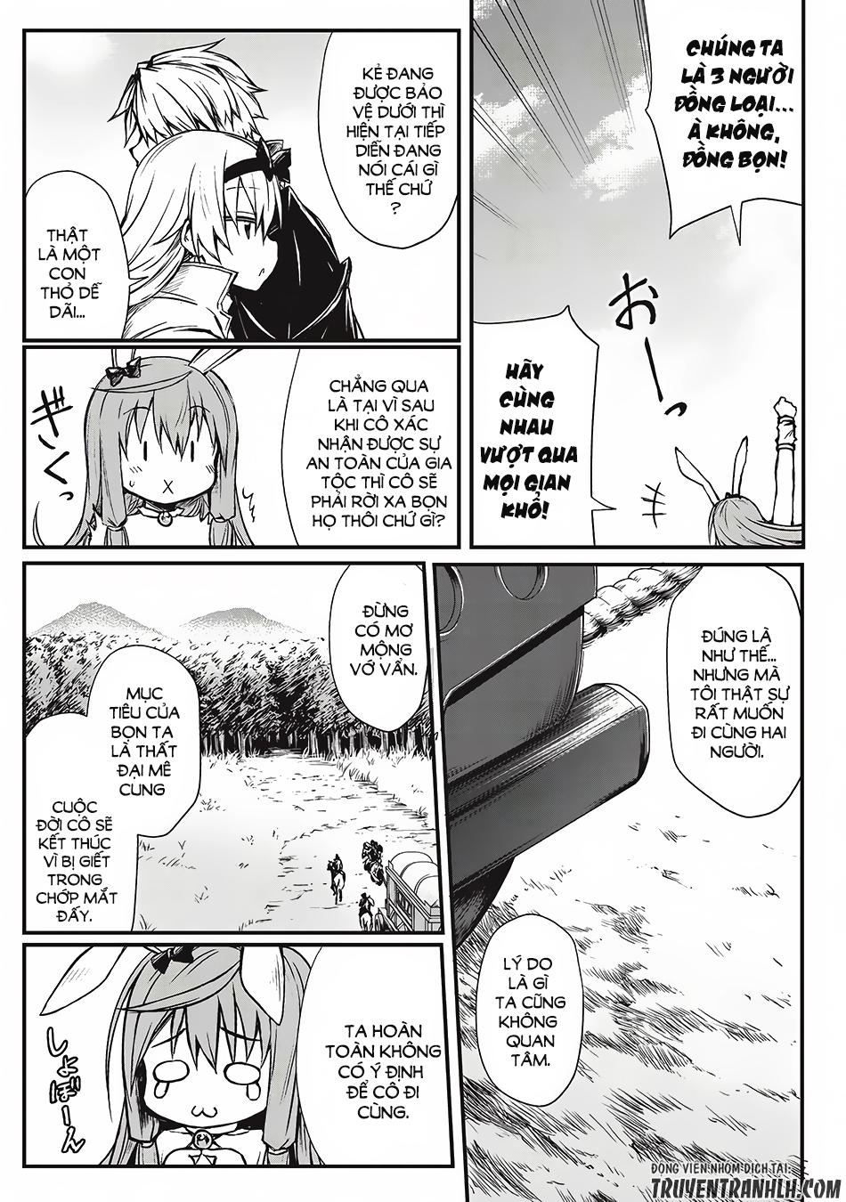 Arifureta Shokugyou De Sekai Saikyou Chap 16 - Next Chap 17