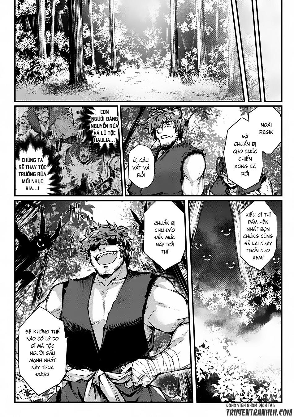 Arifureta Shokugyou De Sekai Saikyou Chap 18 - Next Chap 19