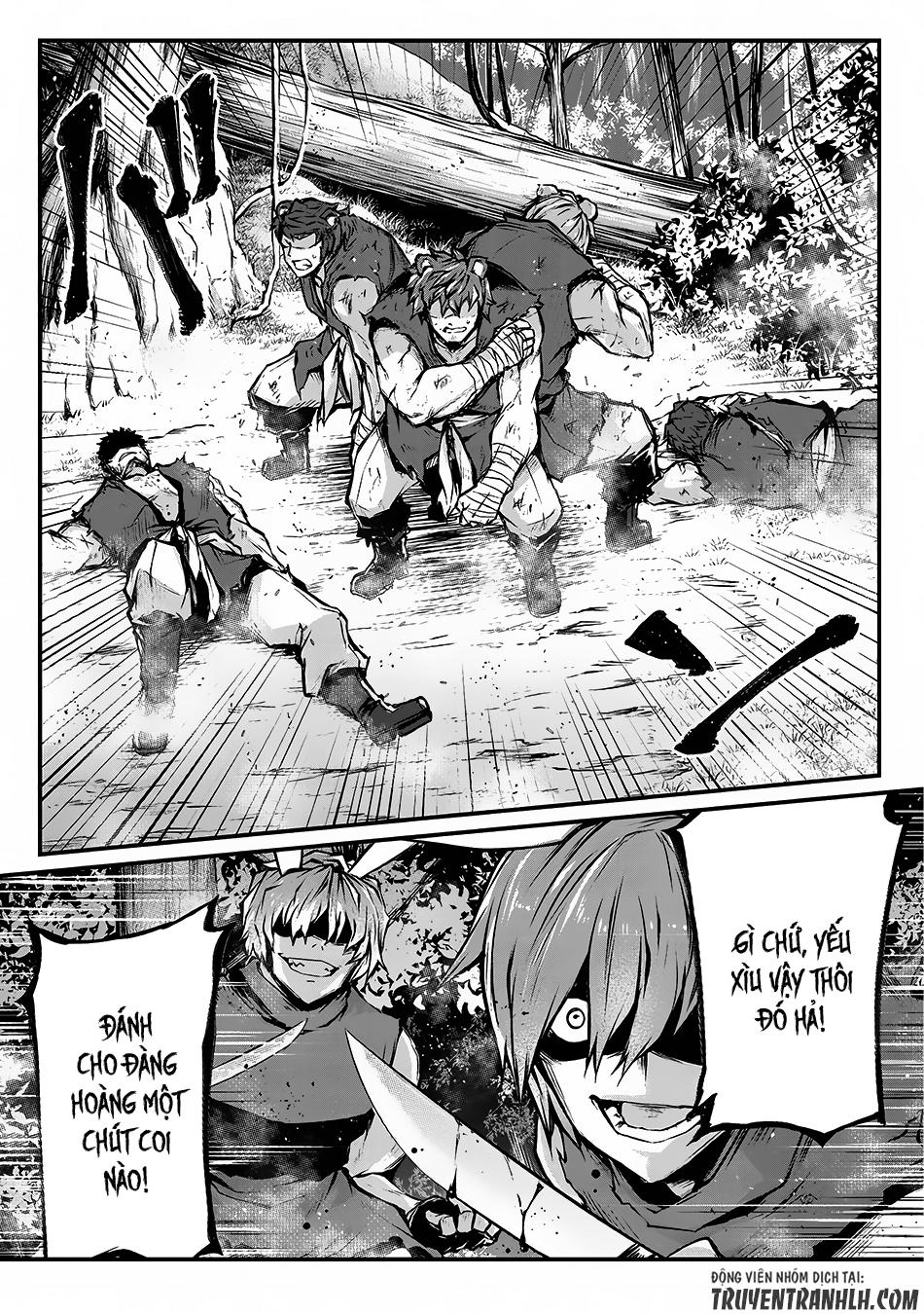 Arifureta Shokugyou De Sekai Saikyou Chap 18 - Next Chap 19