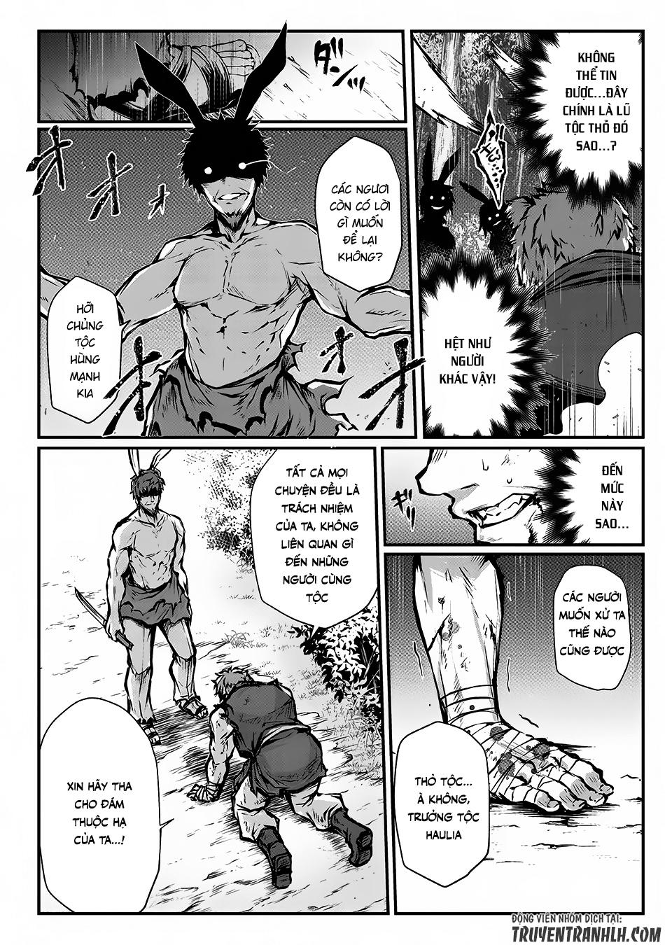 Arifureta Shokugyou De Sekai Saikyou Chap 18 - Next Chap 19