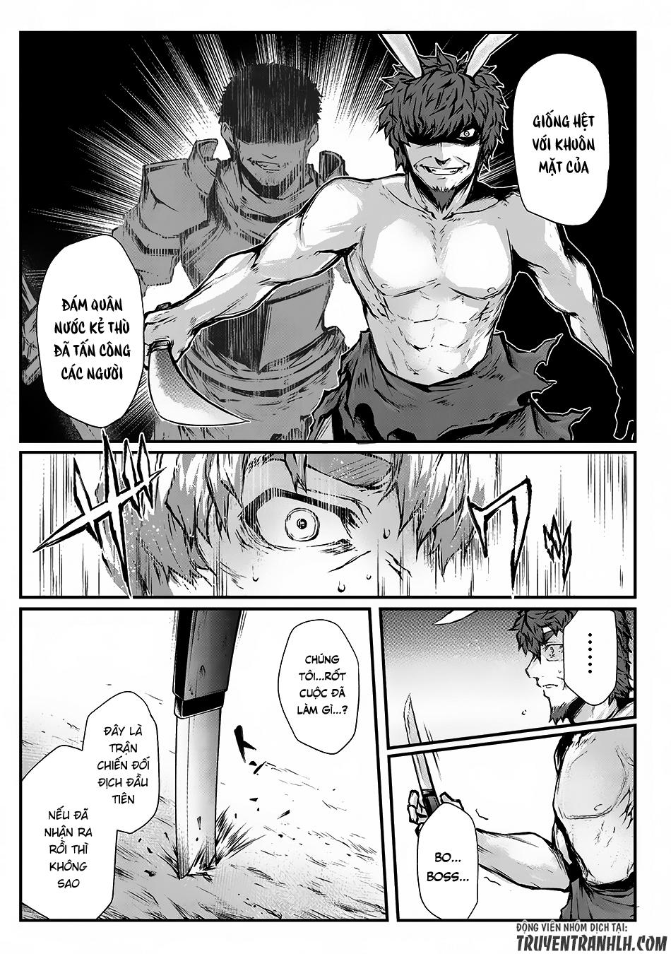 Arifureta Shokugyou De Sekai Saikyou Chap 18 - Next Chap 19