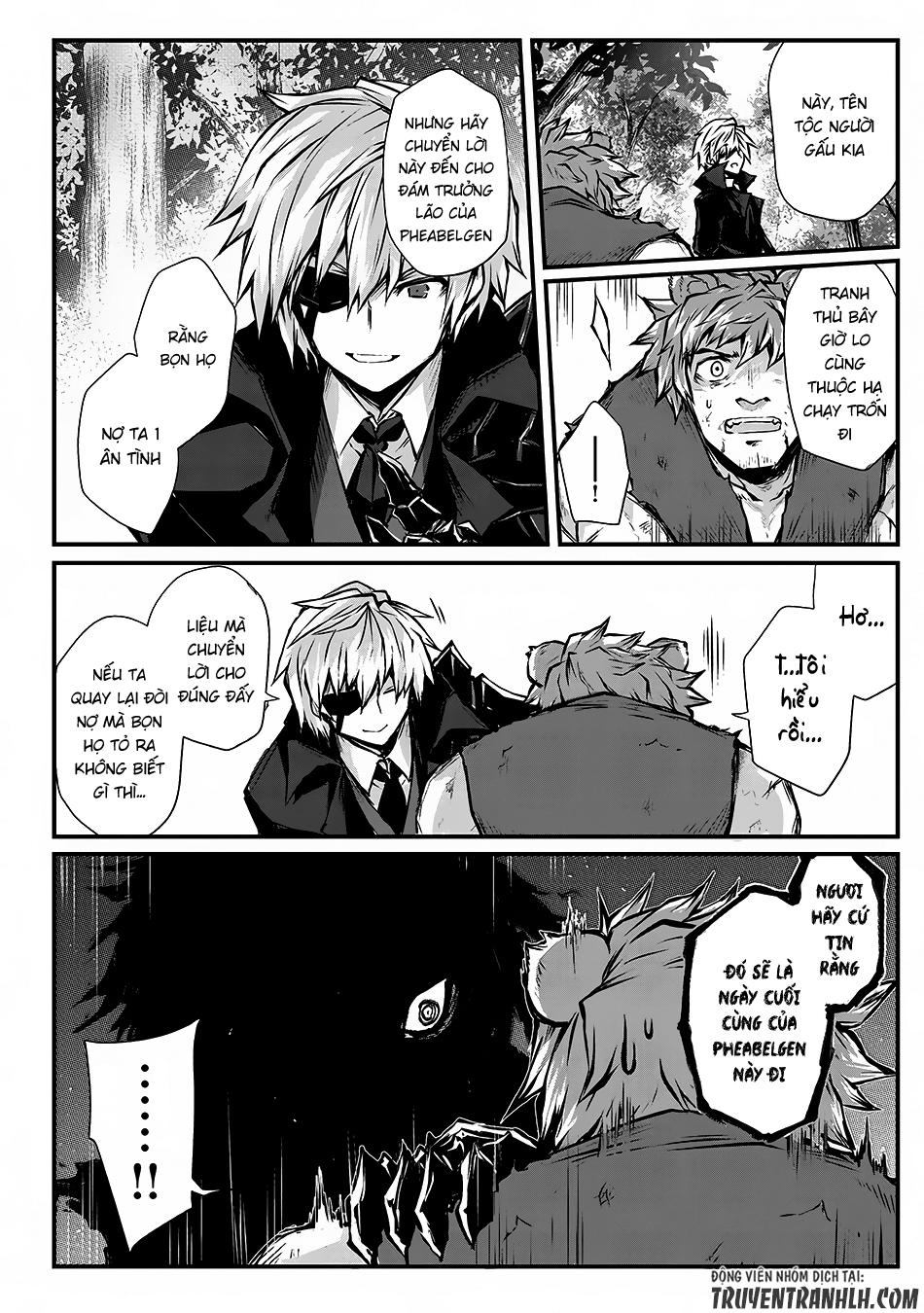 Arifureta Shokugyou De Sekai Saikyou Chap 18 - Next Chap 19