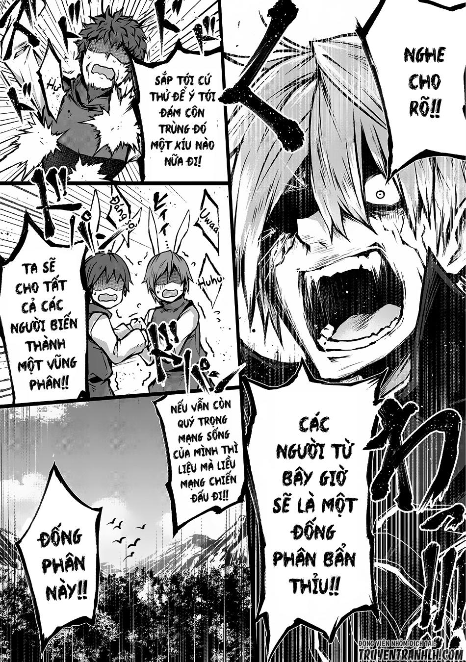 Arifureta Shokugyou De Sekai Saikyou Chap 18 - Next Chap 19