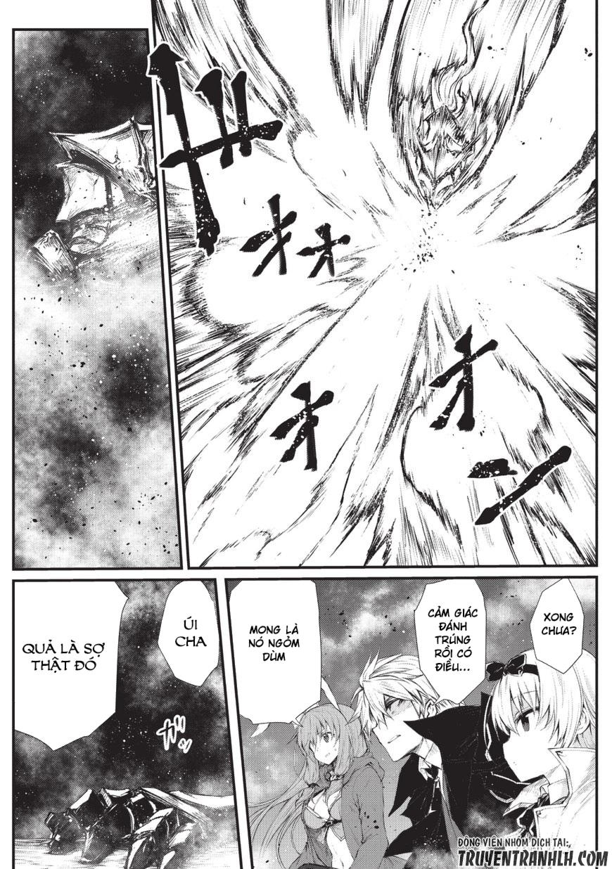 Arifureta Shokugyou De Sekai Saikyou Chap 23 - Next Chap 24