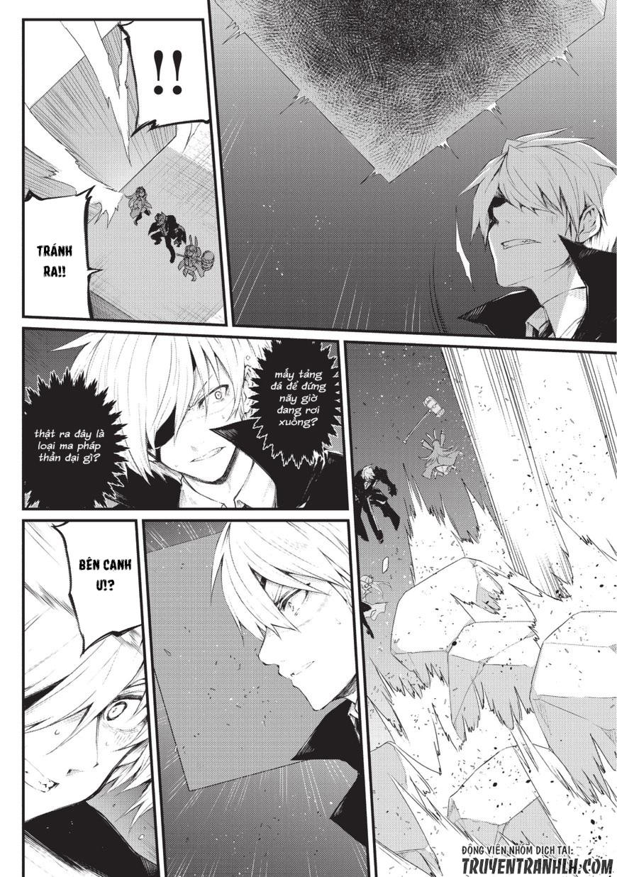 Arifureta Shokugyou De Sekai Saikyou Chap 23 - Next Chap 24