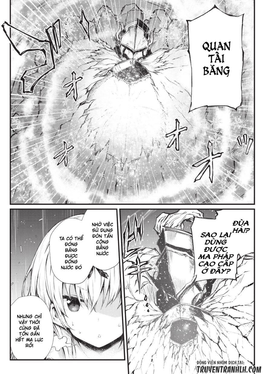 Arifureta Shokugyou De Sekai Saikyou Chap 23 - Next Chap 24