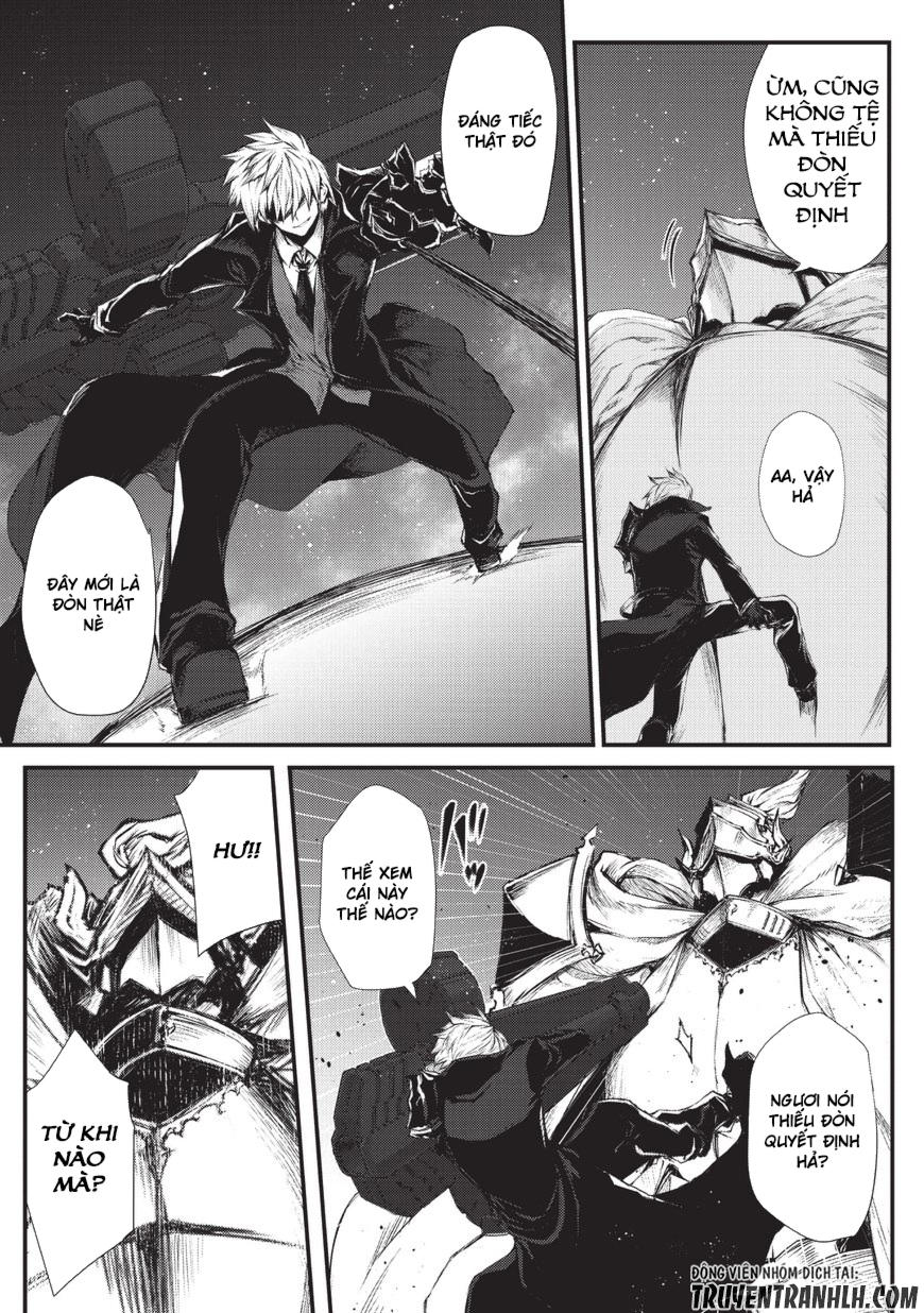 Arifureta Shokugyou De Sekai Saikyou Chap 23 - Next Chap 24