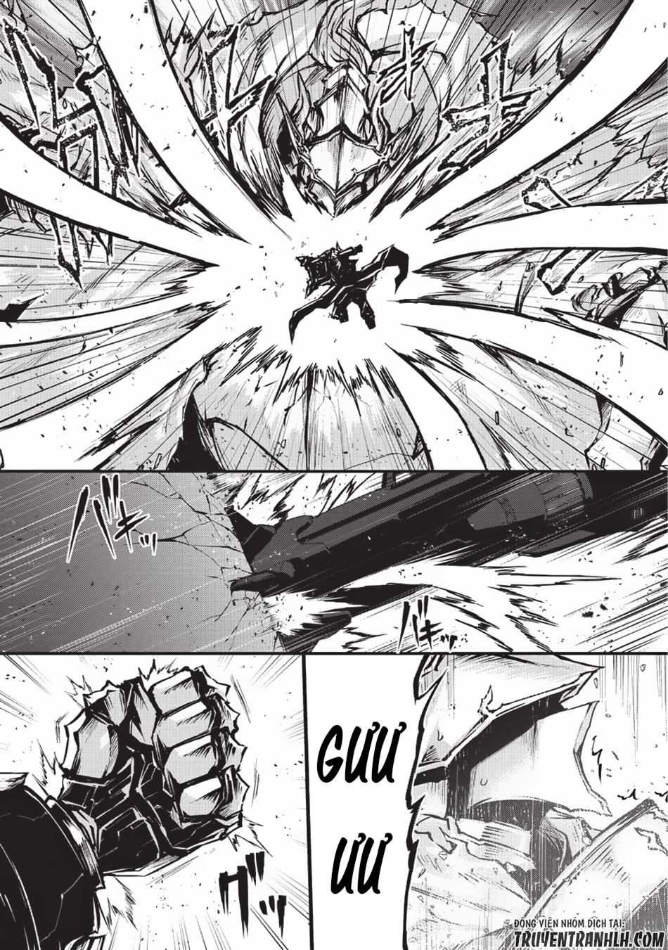 Arifureta Shokugyou De Sekai Saikyou Chap 24 - Next Chap 25