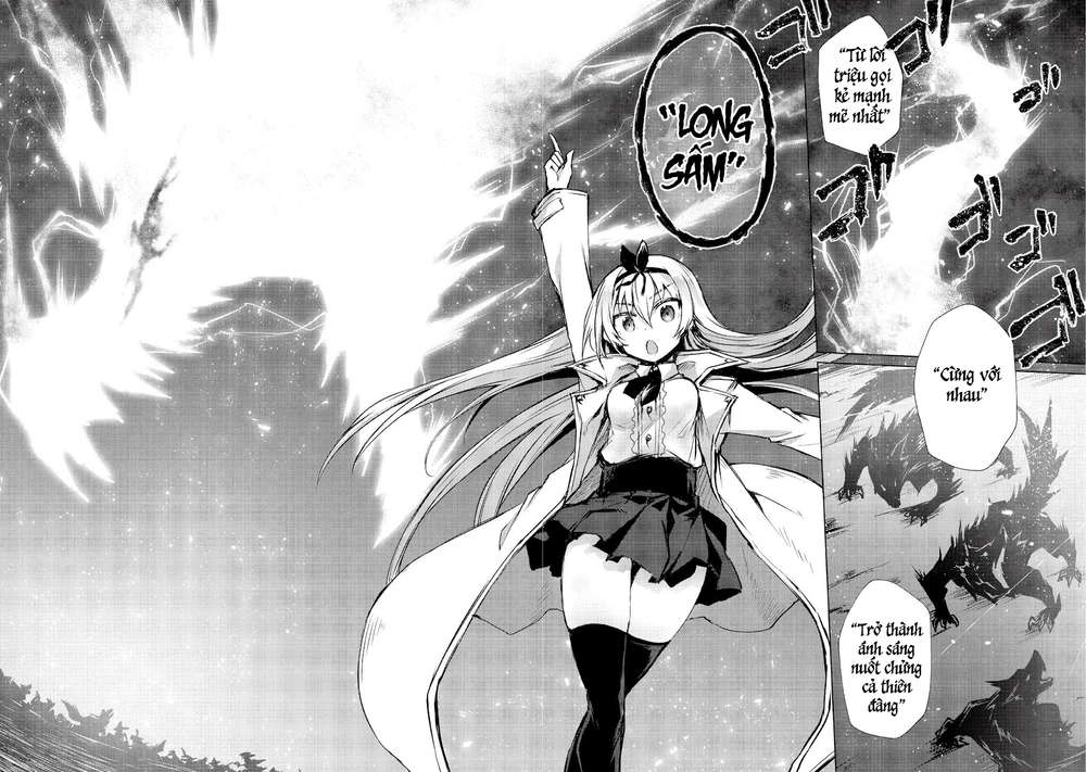 Arifureta Shokugyou De Sekai Saikyou Chap 27 - Next Chap 28